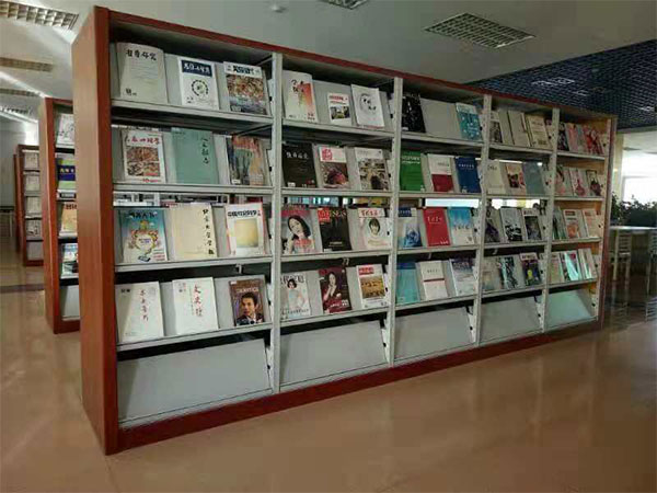 期刊架